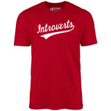 Team Introverts - Unisex T-Shirt