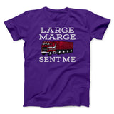 Large Marge Sent Me Funny Movie Men/Unisex T-Shirt