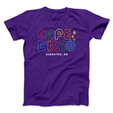 Cafe Disco Men/Unisex T-Shirt