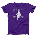 Deadlift - Ghost Men/Unisex T-Shirt