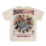 Team USA Redeem Team '08 Tee Style003