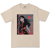 Lunar Bloom â€¢ T-Shirt [Front Print]