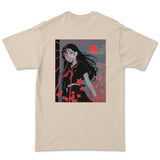 Lunar Bloom â€¢ T-Shirt [Back Print]
