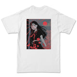 Lunar Bloom â€¢ T-Shirt [Back Print]