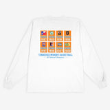 Tennessee Lady Vols Banners L/S Tee