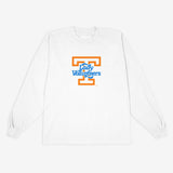 Tennessee Lady Vols Banners L/S Tee