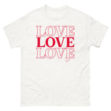 Teresa Giudice - Love Love Love Unisex classic tee
