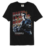 Terminator 2 Hasta La Vista Motorcycle Comfort Colors T-Shirt