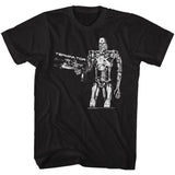 Terminator Boom Boyfriend Tee