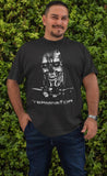 TERMINATOR CHROME BIG AND TALL T-SHIRT