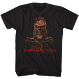 Terminator Code Rd T-Shirt
