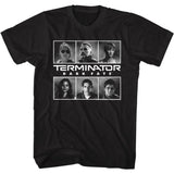 Terminator Dark Fate Groupshot T-Shirt