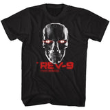 Terminator Dark Fate Rev9 Boyfriend Tee