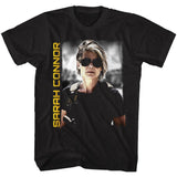 Terminator Dark Fate Sarah Conner Boyfriend Tee