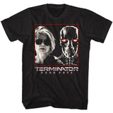 Terminator Dark Fate Sarah & Rev9 T-Shirt