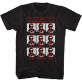 Terminator Expressions Boyfriend Tee