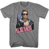 Terminator I'll Be Back T-Shirt