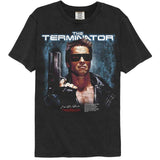Terminator Jacket Pistol Poster Comfort Colors T-Shirt