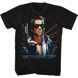 Terminator Laser Back Boyfriend Tee