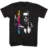 Terminator Neon Terminator Boyfriend Tee