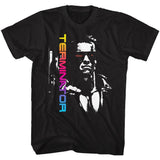 Terminator Neon Terminator T-Shirt