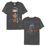 Terminator - Oversized Head F B Comfort Color T-Shirt