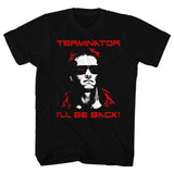 Terminator Same Ol' T T-Shirt