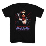 Terminator Schwapan Boyfriend Tee
