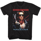 Terminator The Name Big and Tall T-Shirt