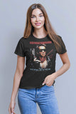 Terminator The Name Boyfriend Tee