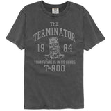 Terminator Varsity Style Comfort Colors T-Shirt