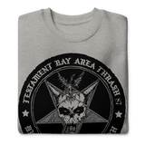 Testament Bay Area Thrash Sweatshirt