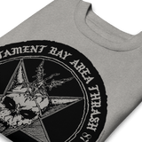 Testament Bay Area Thrash Sweatshirt