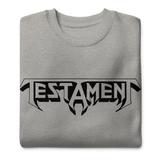 Testament Est 1983 Sweatshirt