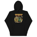 Testament Trial by Fire Hoodie