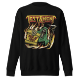 Testament Trial by Fire Sweatshirt