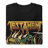 Testament Trial by Fire Sweatshirt