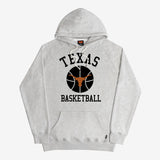 Texas Basketball Vintage Hoodie