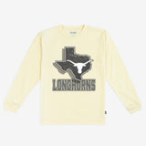Texas Monochromatic L/S Tee