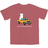 That's Not Going Anywhere T Shirt