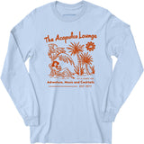 The Acapulco Lounge - Long Sleeve T-Shirt