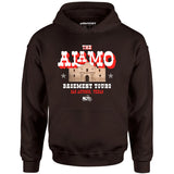 The Alamo Basement Tours - Unisex Hoodie