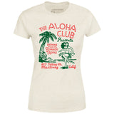 The Aloha Club - Martinez, CA - Vintage Tiki Bar - Women's T-Shirt