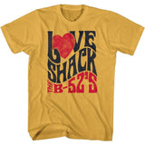 The B-52's - Love Shack T-Shirt