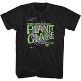 The B-52's - Planet Claire Boyfriend Tee