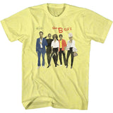 The B-52's - Retro Band Photo Boyfriend Tee