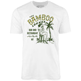 The Bamboo Lounge Bar & Restaurant - Unisex T-Shirt