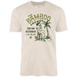 The Bamboo Lounge Bar & Restaurant - Unisex T-Shirt