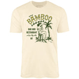 The Bamboo Lounge Bar & Restaurant - Unisex T-Shirt
