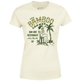 The Bamboo Lounge Bar & Restaurant - Women's T-Shirt